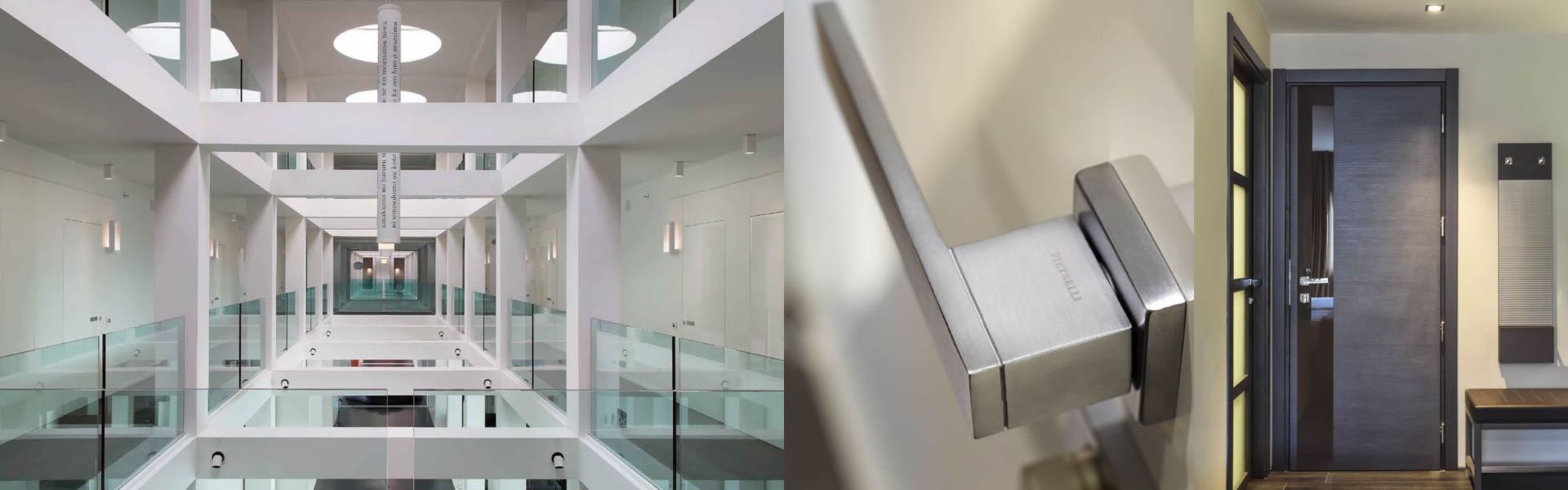 FOTO DI PORTE PER HOTEL - PORTE PER HOTEL  | Italia |  PIETRELLI PORTE PER HOTEL