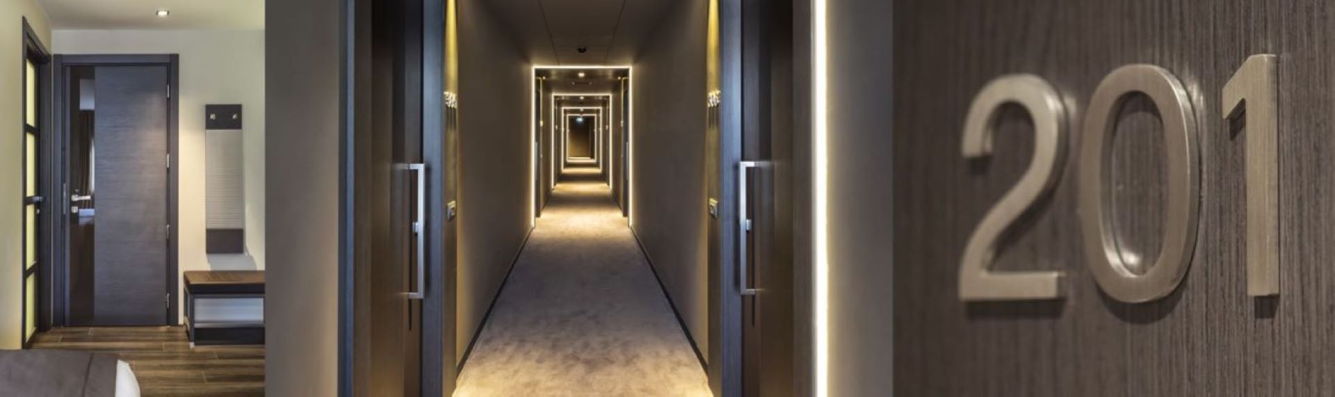 FOTO DI PORTE PER HOTEL - PORTE PER HOTEL  | sicurezza-e-design-porte-blindate-eleganti-per-hotel |  PIETRELLI PORTE PER HOTEL